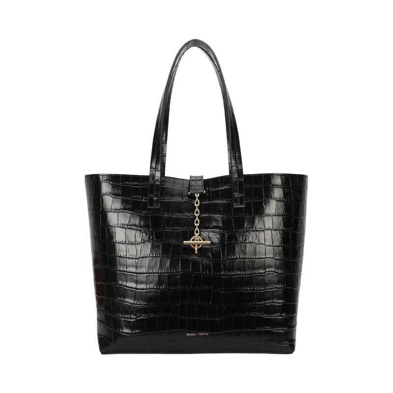Deadly Ponies Mr Porter Tote image number 0
